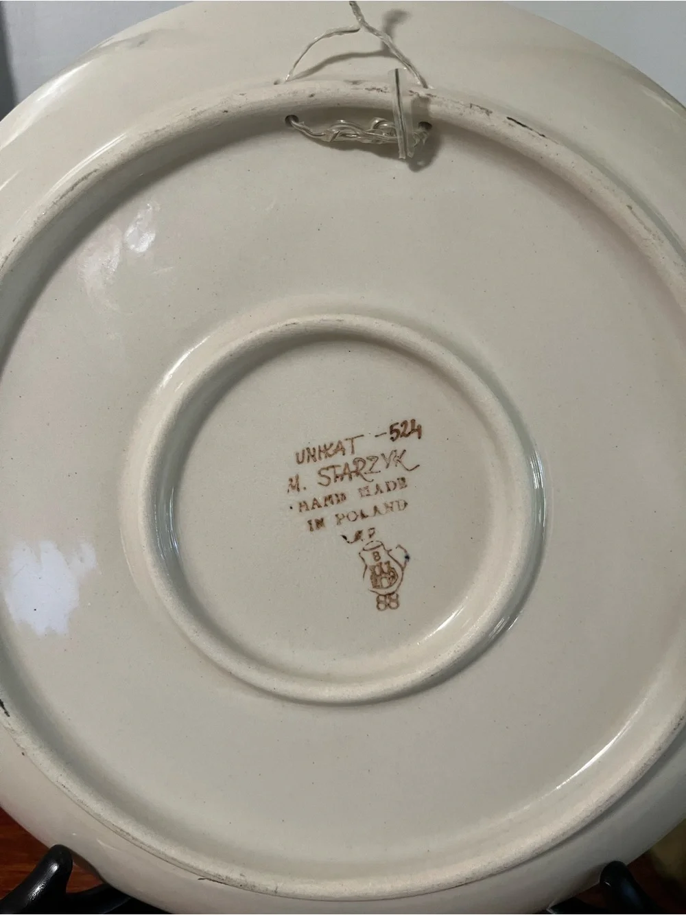 N/A polish pottery